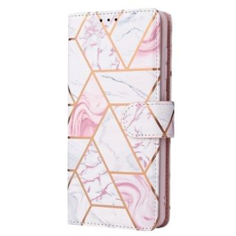 Obal Tech-Protect Wallet Samsung Galaxy S22 5G S901 mramor