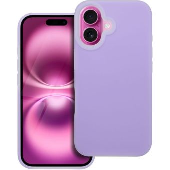 Obal CANDY Case Apple iPhone 16 purple