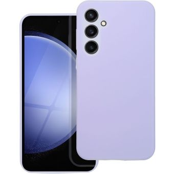 Obal CANDY case Samsung Galaxy A36 5G A366 fialový