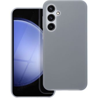 Obal CANDY case Samsung Galaxy A26 5G A266 sivý