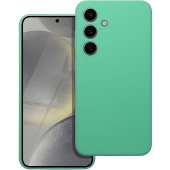 Obal Case SILICONE 2mm Samsung Galaxy A16 4G A165/A16 5G A166 mint