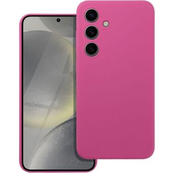 Obal Case SILICONE 2mm Motorola Moto G85 5G pink