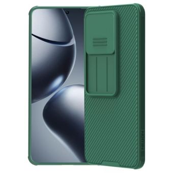 Obal Nillkin CamShield PRO Xiaomi 14T Pro 5G zelený