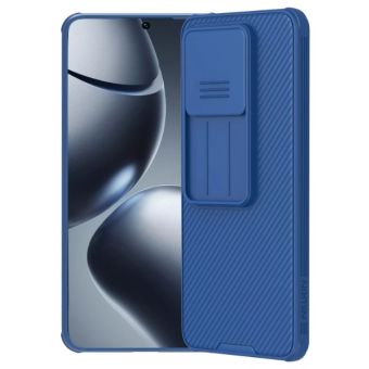 Obal Nillkin CamShield PRO Xiaomi 14T 5G modrý
