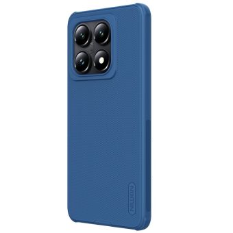 Obal Nillkin Super Frosted PRO Xiaomi 14T Pro 5G modrý