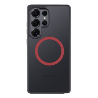 Obal Tactical MagForce Hyperstealth 2.0 Samsung Galaxy S25 Ultra 5G S938 čierno-červený