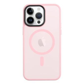 Obal Tactical MagForce Hyperstealth Apple iPhone 14 Pro Max ružový (Pink Panther)