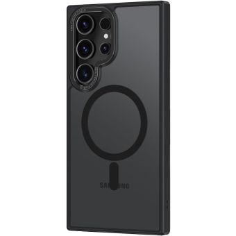 Obal SWISSTEN MagStick FLEX Samsung Galaxy S24 5G S921 čierny