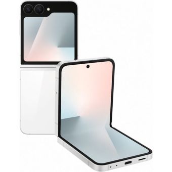 Samsung Galaxy Z Flip7 FE 5G F761 8GB/128GB White