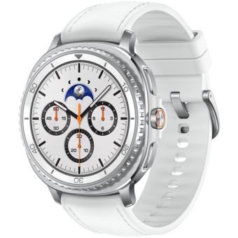 Samsung Galaxy Watch8 Classic 46mm L500 White