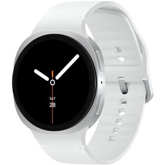 Používaný Samsung Galaxy Watch8 44mm L330  - Silver Trieda A