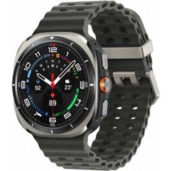 Samsung Galaxy Watch Ultra (2025) L705 Titanium Silver