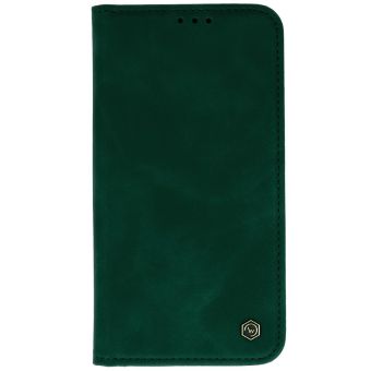 Obal Wonder Book Smart Xiaomi Redmi Note 14 Pro 4G zelený