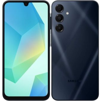 Samsung Galaxy A16 LTE A165 4GB/128GB Black Nový z výkupu