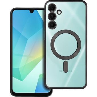 Obal ELECTRO MAG COVER case MagSafe Samsung Galaxy S24 FE 5G S721 black