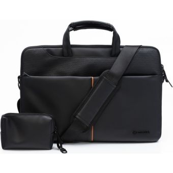 FORCELL F-PROTECT URBAN STYLE taška na notebook 15,6 black