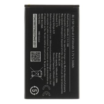 BL-L5H Batéria na Nokiu 1450mAh Li-Ion (OEM)