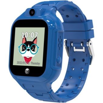 Forever Kids See Me! 3 KW-320 GPS WiFi blue