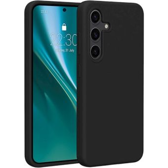 Obal Etteri Silicone case Samsung Galaxy A55 5G A556 black