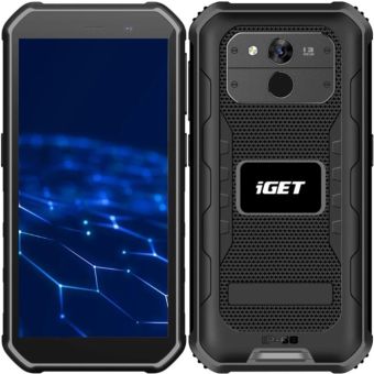 iGET T1 6GB/128GB Black