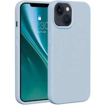 Obal Etteri Silicone case Apple iPhone 11 light blue