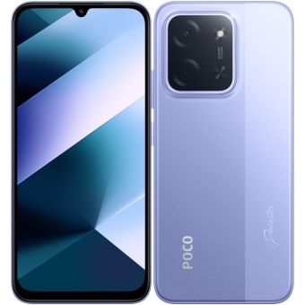 POCO C85 8GB/256GB Purple