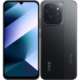 POCO C85 8GB/256GB Black