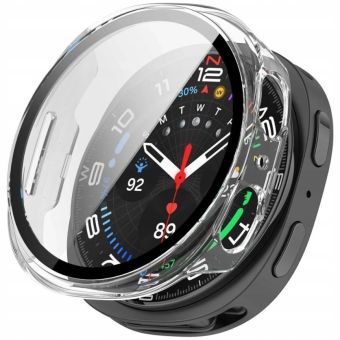 Ochranné puzdro/sklo Tech-Protect Defense Samsung Galaxy Watch 8 40mm transparentné