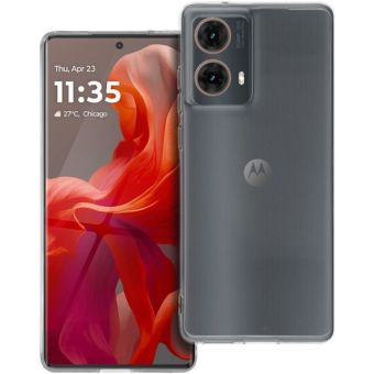Obal CLEAR Case 2mm Motorola Moto G85 5G transparent