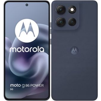 Motorola Moto G86 Power 5G 12GB/256GB Spellbound Nový z výkupu