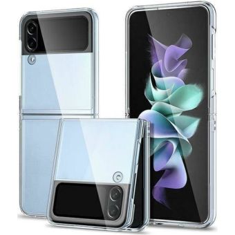 Obal Clear TPU Samsung Galaxy Z Flip4 5G F721 transparentný
