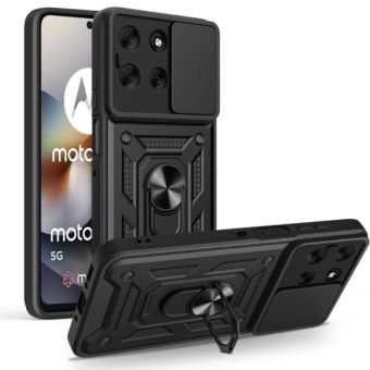 Obal Tech-Protect CamShield Pro Motorola Moto G56 5G čierny