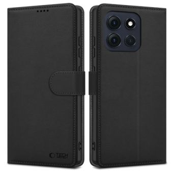 Obal Tech-Protect Wallet Motorola Moto G86 5G/G86 5G Power čierny