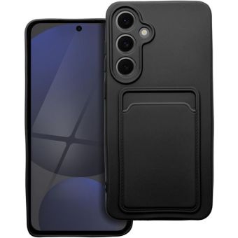 Obal CARD case Samsung Galaxy S24 FE 5G S721 black