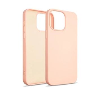 Obal Silicone TPU Apple iPhone 14 Pro Max ružový