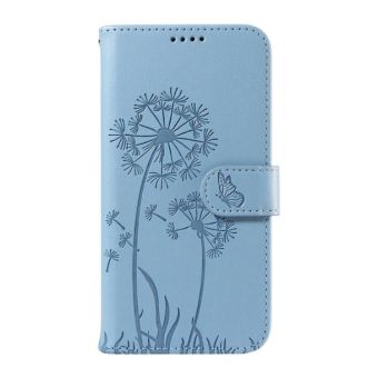 Obal Mezzo Book Xiaomi Redmi 15C/POCO C85 púpavy svetlo modrý