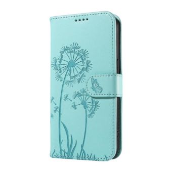 Obal Mezzo Book Xiaomi Redmi 15C/POCO C85 púpavy zelený