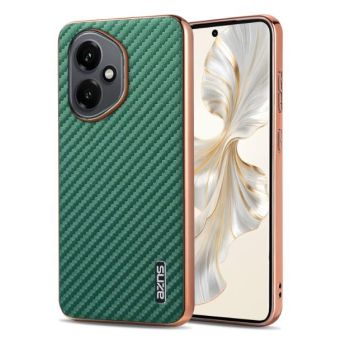 Obal Carbon Fiber AZNS Honor 400 5G zelený
