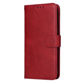 Obal Magnet Book Xiaomi Redmi 15C/POCO C85 červený