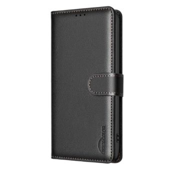 Obal Magnet Book RFID Xiaomi Redmi 15C/POCO C85 čierny