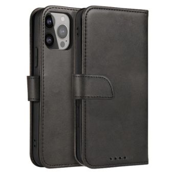 Obal Magnet Book Samsung Galaxy S25+ 5G S936 čierny