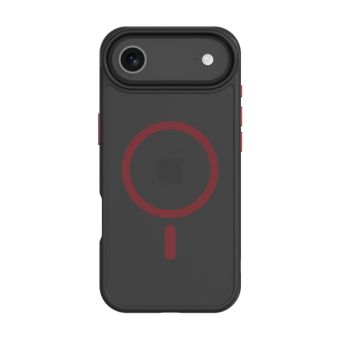 Obal Tactical MagForce Hyperstealth 2.0 Apple iPhone Air čierno-červený