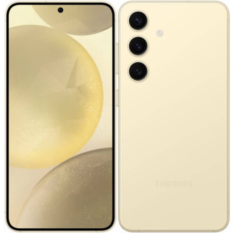 Používaný Samsung Galaxy S24 8GB/128GB Amber Yellow - Trieda C
