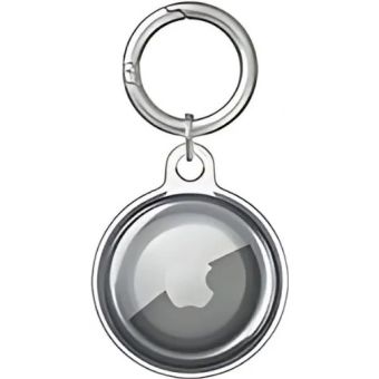 Obal Mercury na Apple AirTag čierny