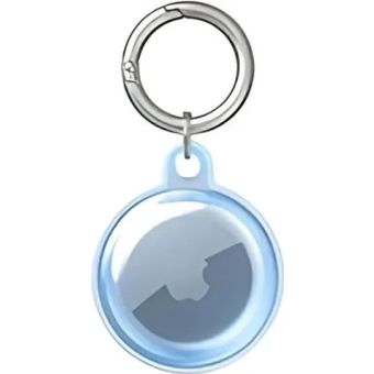 Obal Mercury na Apple AirTag modrý