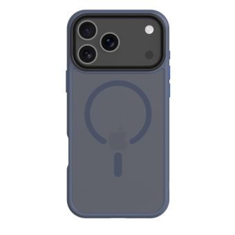 Obal Tactical MagForce Hyperstealth Apple iPhone 17 Pro Max tmavo modrý