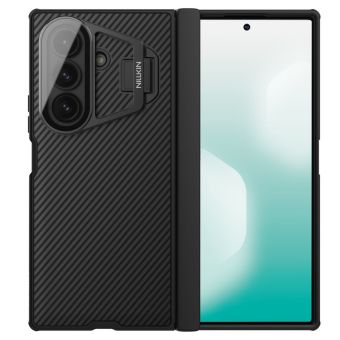 Obal Nillkin CamShield Prop Magnetic (Transparent Lens) Samsung Galaxy Z Fold7 5G F966 čierny