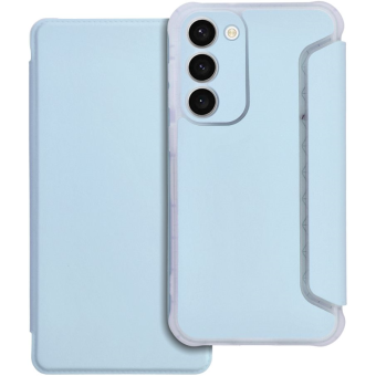 Obal PIANO Book Samsung Galaxy S23 FE 5G S711 light blue