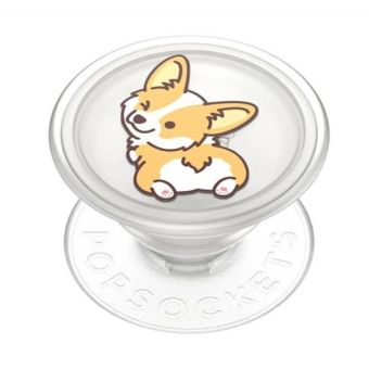 Popsockets PlantCore Grip Cheeky Corgi