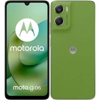 Motorola Moto G06 4GB/128GB PANTONE Tendril